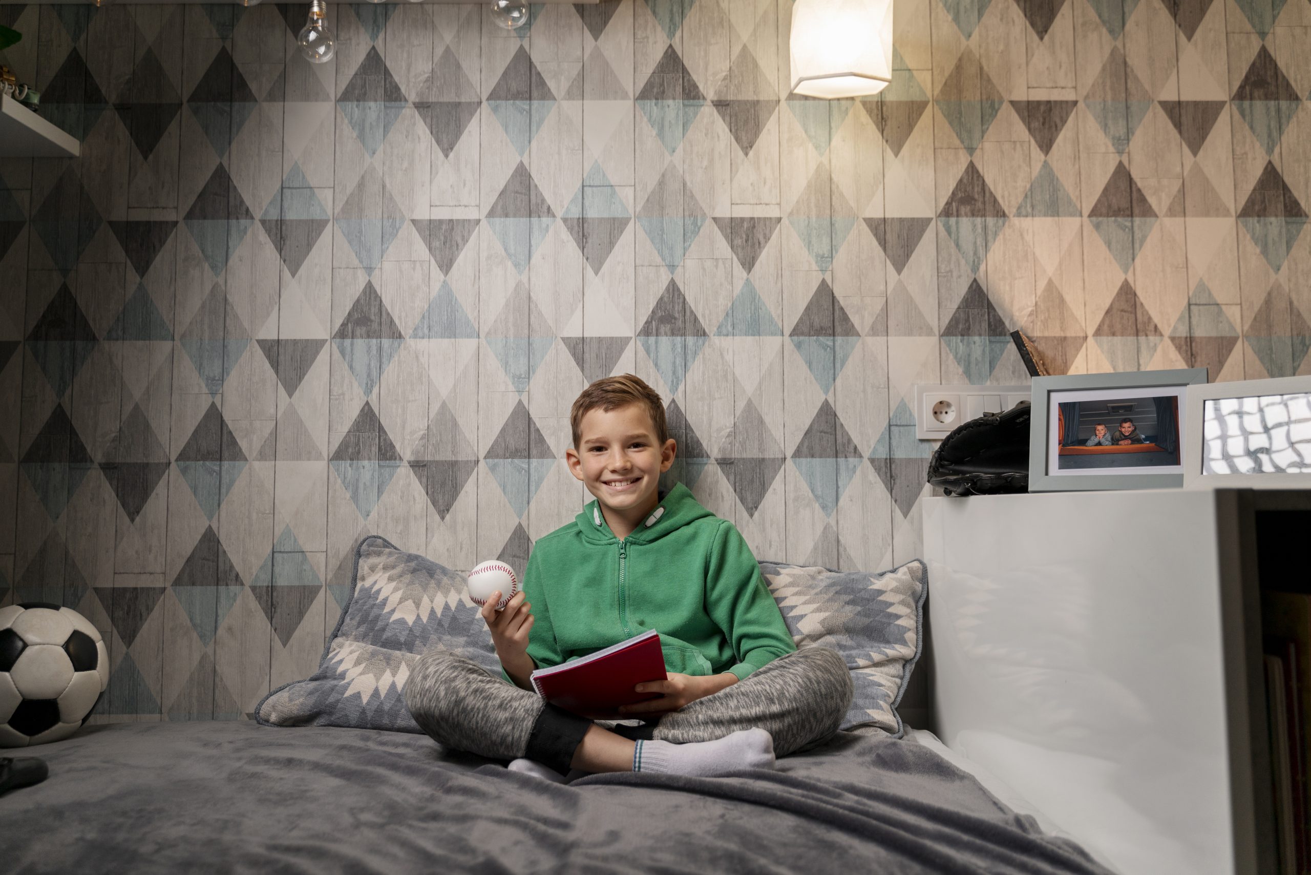 עיצוב חדר ילדים